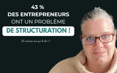 Le problème n°1 de 43% des entrepreneurs (et ce n&rsquo;est pas ce que vous croyez)